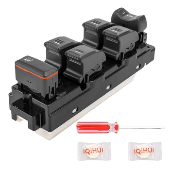 

Front Master Power Window Switch Driver Side Left LH with Tool Fit for Colorado Canyon 4 Door