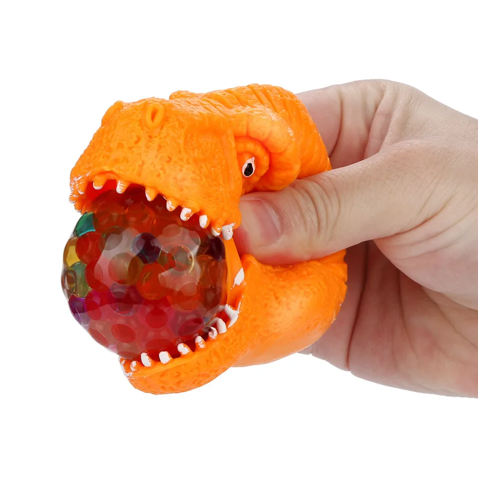 rainbow dinosaur toy