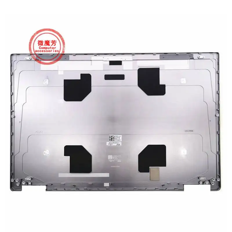 

New 06NGVC 6NGVC для ноутбука Dell Precision 7740 M7740 17 дюймов 7740 дюймов, серебристая задняя крышка ЖК-дисплея, верхняя крышка экрана