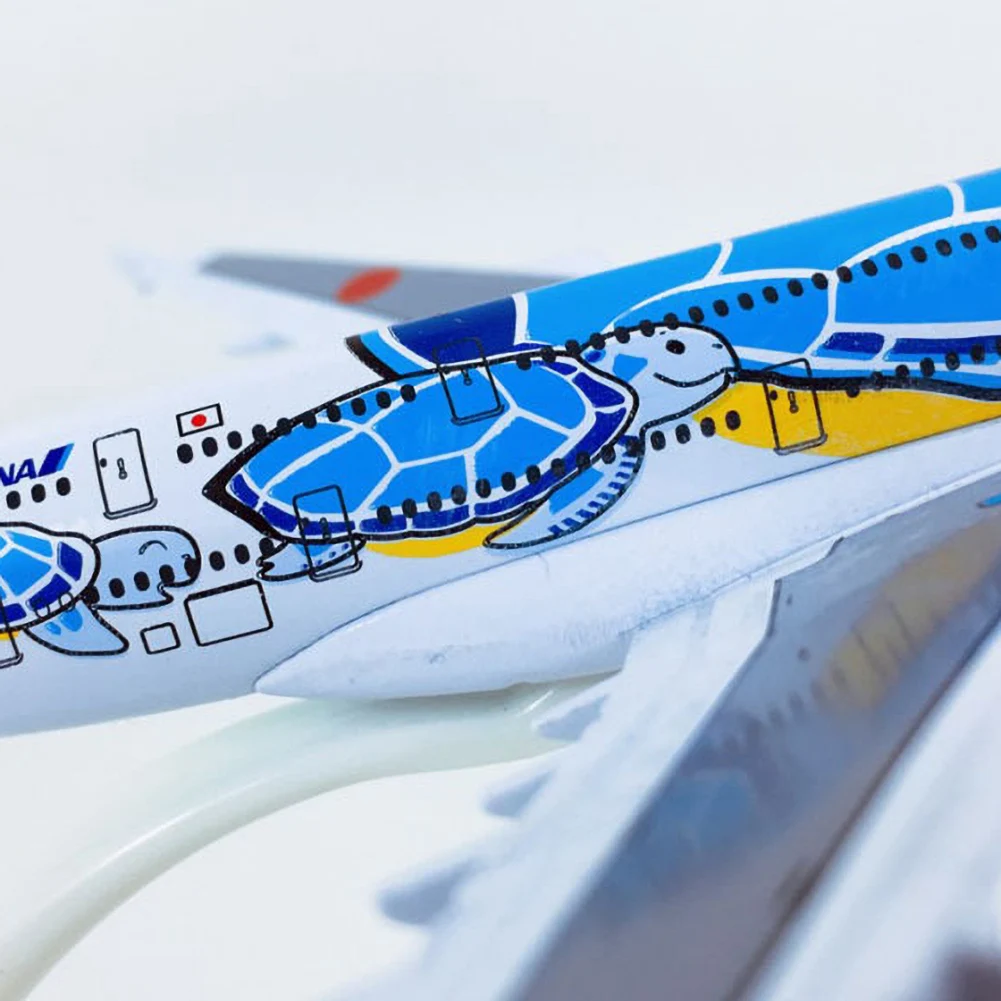 ָ ձ  , Ϻװ ANA  Ʋ, A380ANA  Ʋ , 1:500, 14cm