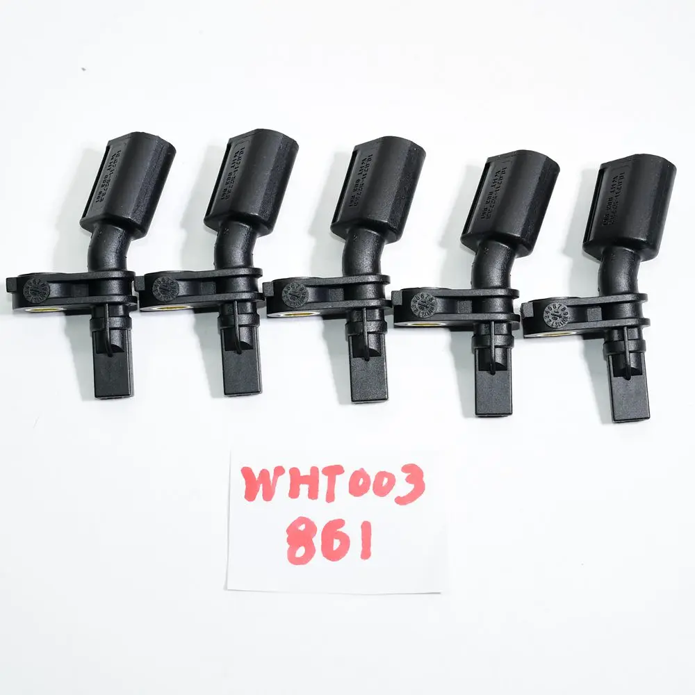 20Pcs ABS Speed Sensor For Audi A1 A3 Q2 TT Golf Passat B8 Tiguan Seat Toledo WHT003860 WHT003861 WHT003862 WHT003863