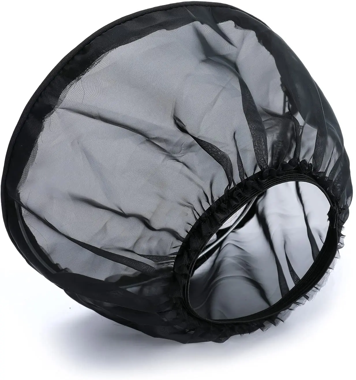 

Air Filter Rain Sock Cover, Dustproof Air Filter Protective Cover Fit for Harley Touring Softial Dyna