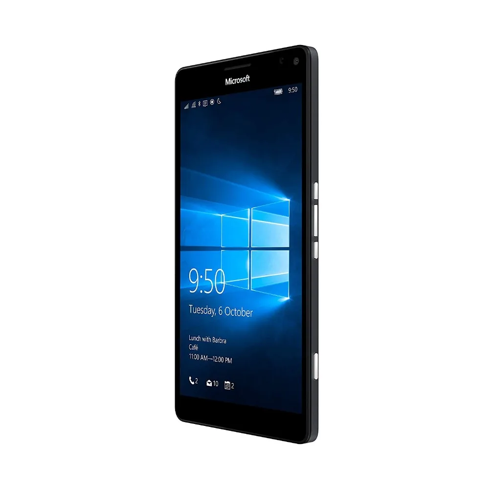 Nokia microsoft Lumia 950 XL RM-1116 мобильный телефон с двумя sim-картами 4G LTE 32 Гб 3 Гб 5," Восьмиядерный NFC телефон Snapdragon 810