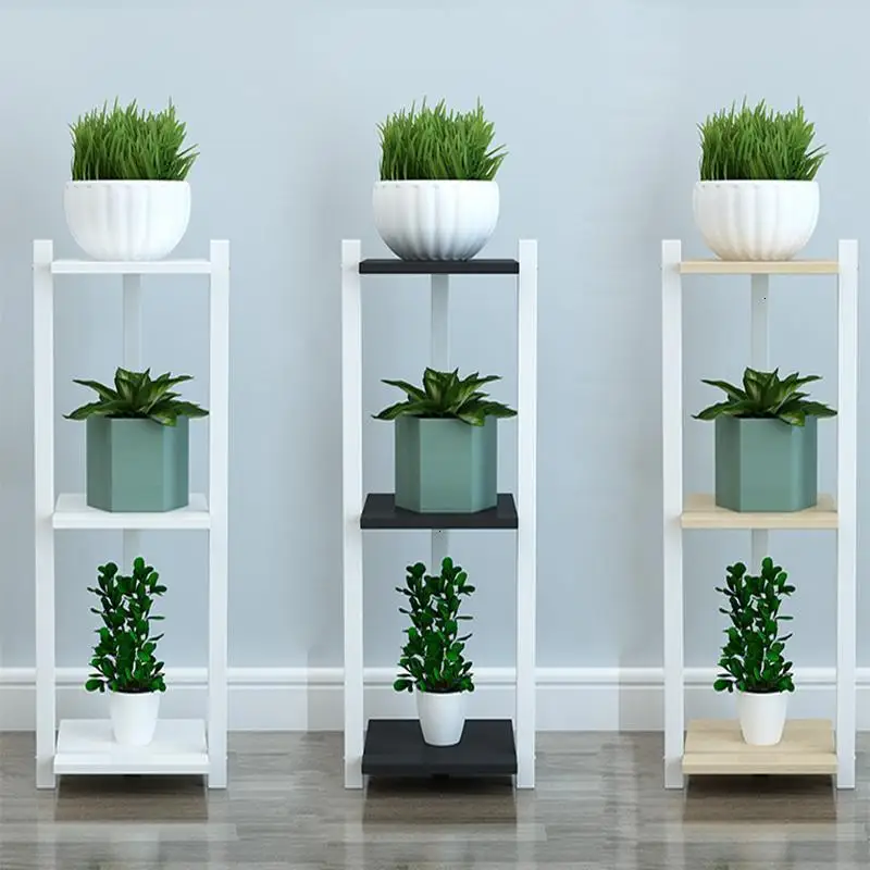 Rak Bunga Escalera Decorativa Madera комнатный горшок Estanteria Jardin Stojak Na Kwiaty Цветочная полка стойка Dekoration подставка для растений