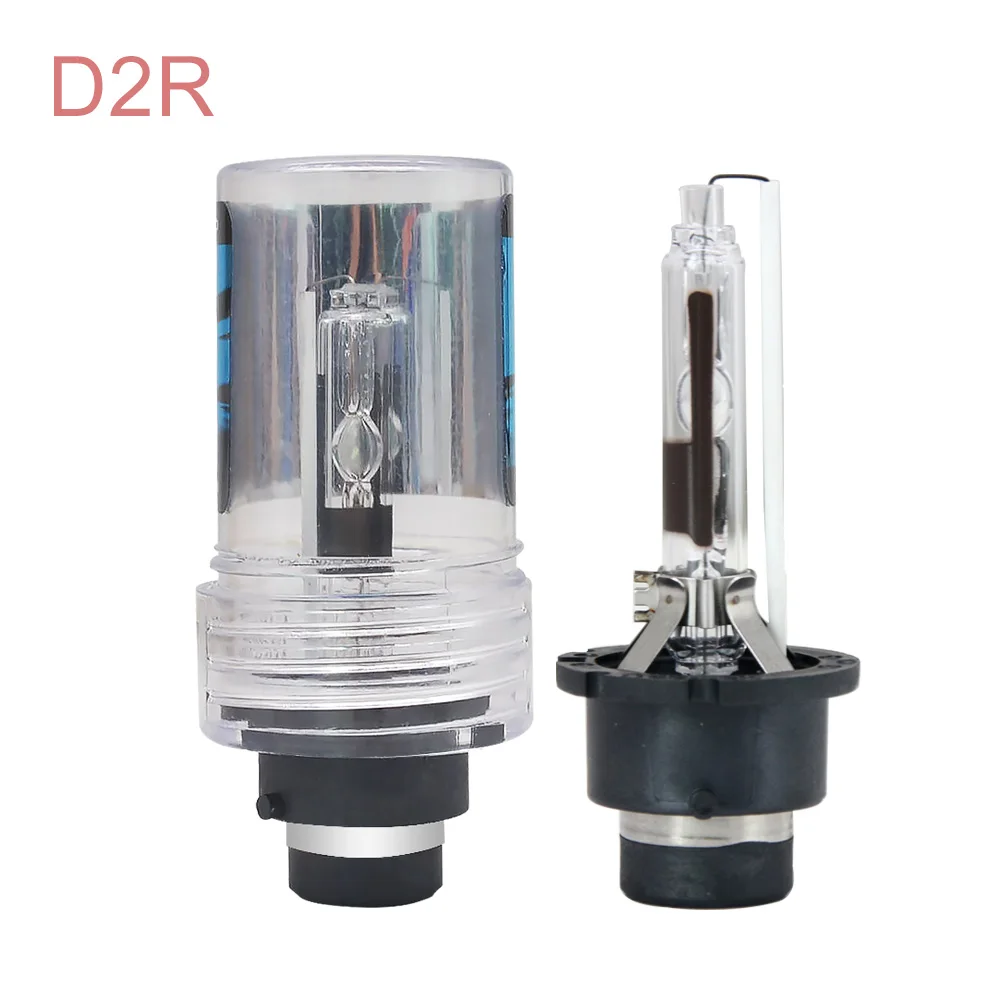 D1S ксеноновая HID лампа D2S D2R D3S HID ксеноновая фара лампа 4300k 5000k 6000k 8000k Автомобильная фара 35W 12V