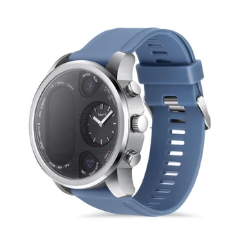 

T3 Intelligent Sports Watch Dual Time Color Screen Smart Heart Rate Sleep Detection Sports Step Waterproof Watch