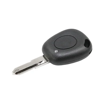 

IperChiavi IREN06 remote key Shell 1 button with blade NE72 battery on without Transponder chip for Renault Clio Megan