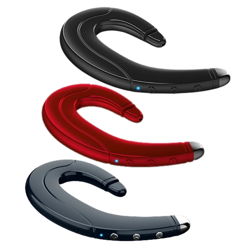Bone Conduction Earphone TWS Wireless Headphone Bluetooth Headset Earhook Wireless Sport Earbuds Waterproof Earphone