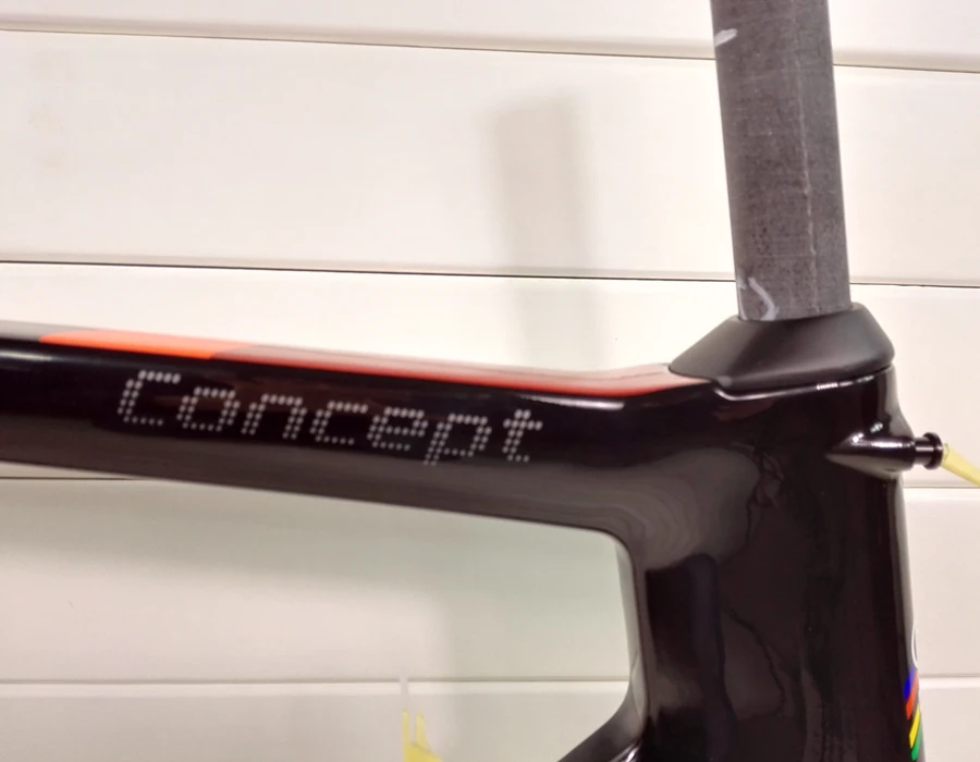 Colnago Concept T1100 карбоновая рама для шоссейного велосипеда, велосипедная Гоночная рама Di2 и механическая группа BB386 XDB/DPD