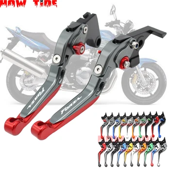 

For Honda FORZA 300 125 250 2010-2018 2017 Adjustable Foldable Extending Brake Clutch Levers Handle Bar Motorcycle Accessories
