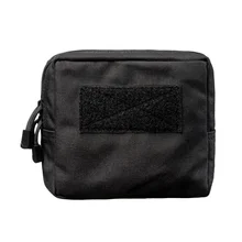 Многофункциональный инструмент EDC MOLLE на Молнии Поясная Сумка аксессуар прочный поясная сумка 1000D уличная Военная тактическая поясная сумка