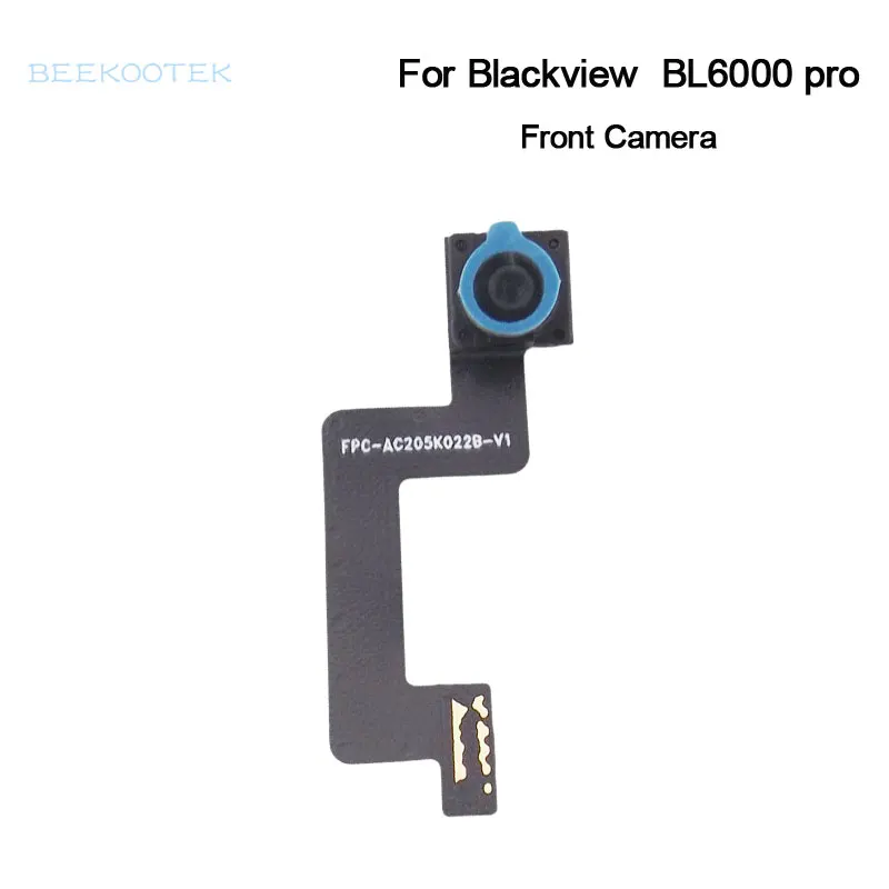 

Новые оригинальные запчасти для BLACKVIEW BL6000 PRO Замена модуля передней камеры, смартфон Blackview BL6000 PRO 6,36 дюйма 5G