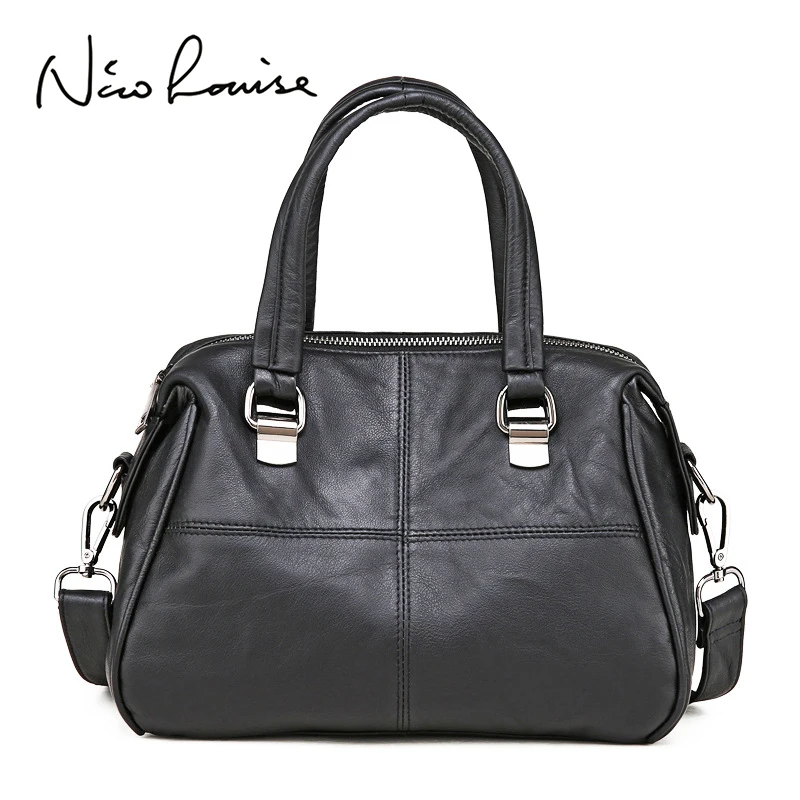 Роскошные женские сумки, дизайнерские сумки из натуральной кожи, женская сумка через плечо, сумка через плечо, повседневная вместительная сумка Feminina