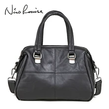 Роскошные женские сумки, дизайнерские сумки из натуральной кожи, женская сумка через плечо, сумка через плечо, повседневная вместительная сумка Feminina