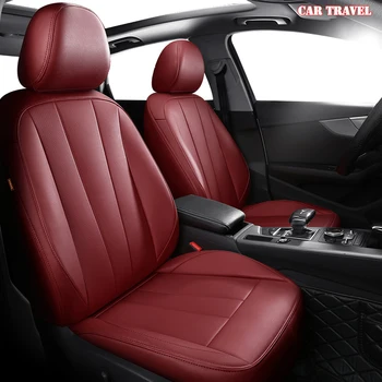 

CAR TRAVEL leather car seat cover for Lexus ES IS-C LS IS RX NX GS CT GX LX RC Automobiles Seat Covers car-styling