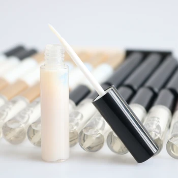 

wholesale Eyelash Glue 5ML Lash Glue Clear Black clear Lashes Glues Mink Eyelashes Glues cosmetic tools primer for eyelash