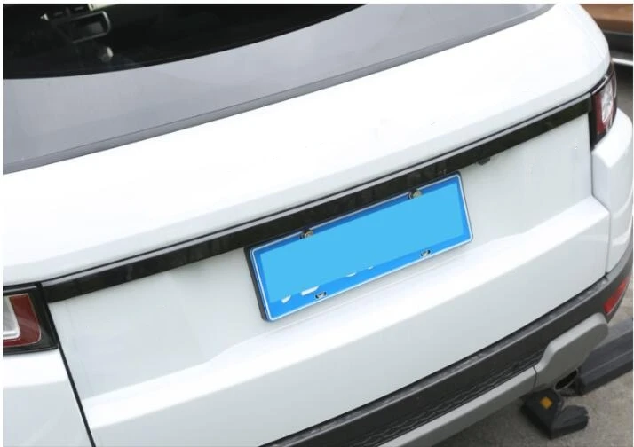 Обшивка крышки багажника задней двери для Land Rover Range Evoque 2012 2018