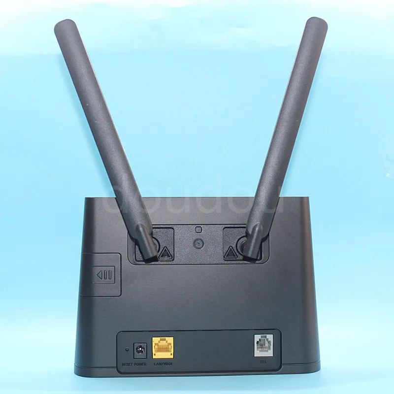 Huawei разблокированный B310 B310s-927 150 Мбит/с антенной 4G LTE CPE Модем Wifi Router с слотом для sim-карты 4G беспроводной маршрутизатор PK B315