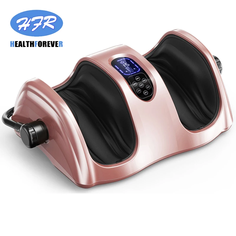  Portable Foot Therapy Machine Crushing and kneading Foot Acupoint Apparatus Full automatic massager