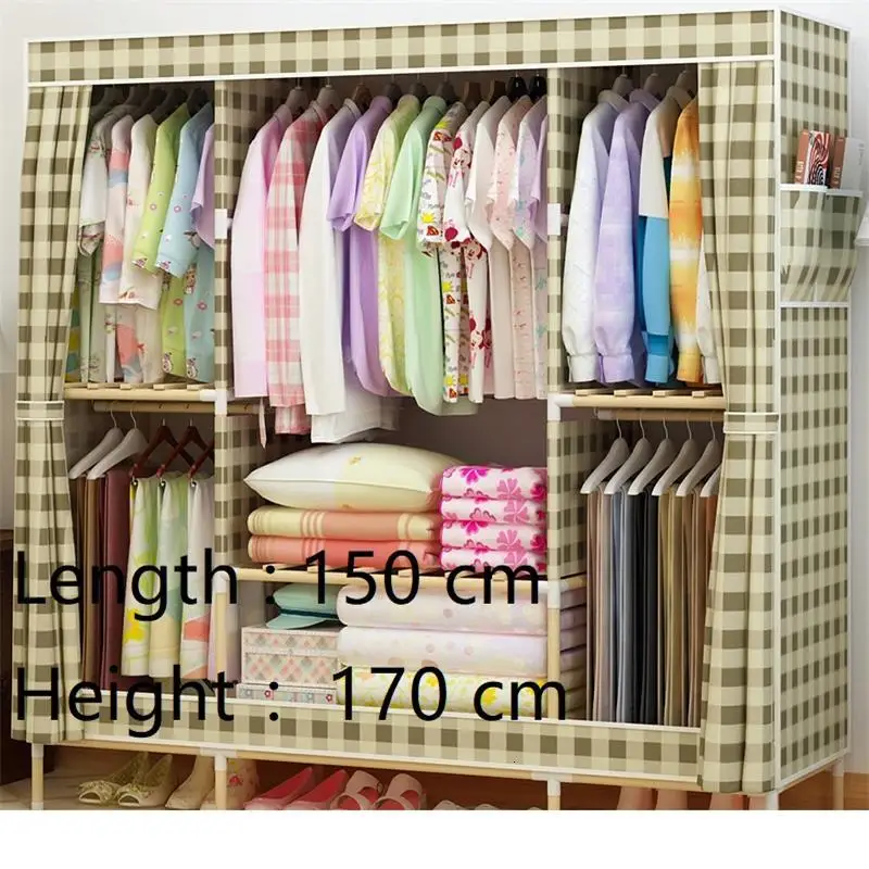 Version M Meble Gabinete Armario Yatak Odasi Mobilya Meuble Range шкаф Mueble De Dormitorio Guarda Roupa шкаф - Цвет: Version M