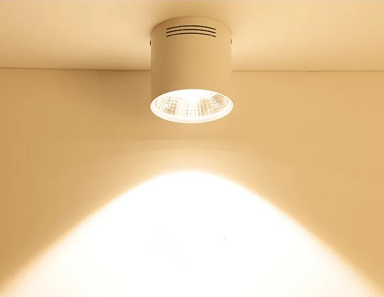 led明装射灯天花灯-吸顶式过道玄关走廊展柜超薄COB明装筒灯-tmall_05