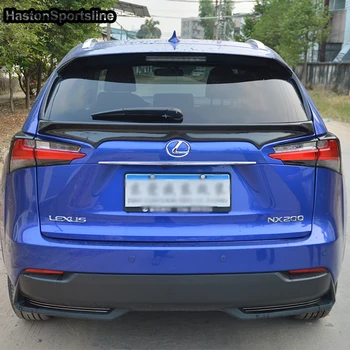 

NX Carbon Fiber Rear Trunk Wing Spoiler For Lexus NX 2014~2017