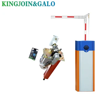 

Parking Gate Gate of Access Control System with High Quality, Low Cost and 90 Degree Folding Beauty