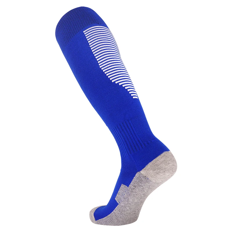 Compression Socks Unisex Shock Absorption Wear-Resistant Sweat-Absorbent Football Stockings Outdoor Basketball Soccer Calcetines compression socks,soccer socks
