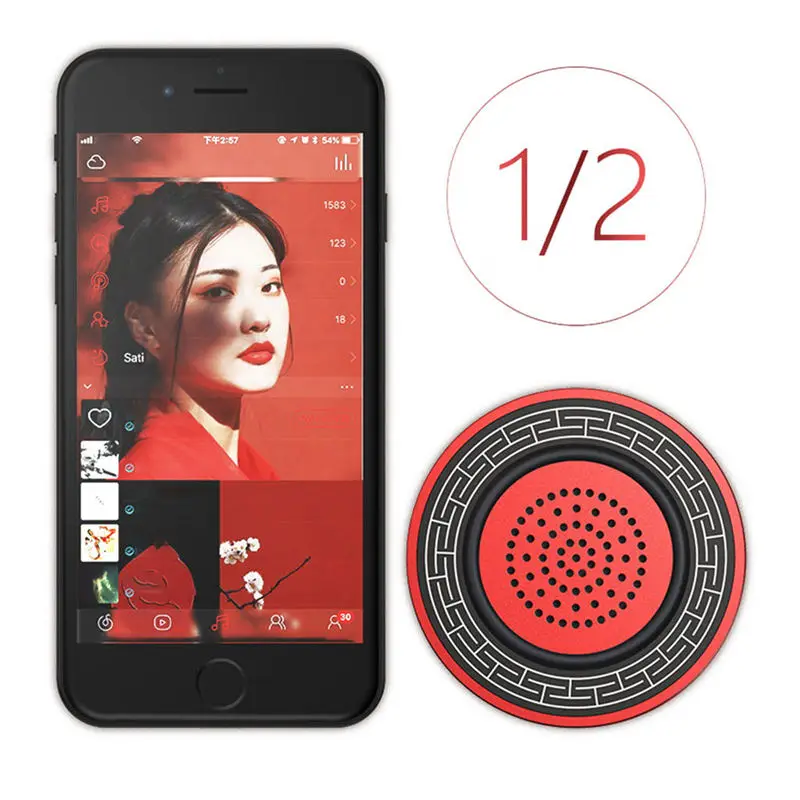 Открытый Мини Портативный V5.0 Bluetooth динамик стерео сабвуфер беспроводной Bluetooth динамик Громкая связь микрофон Aux Tf карта