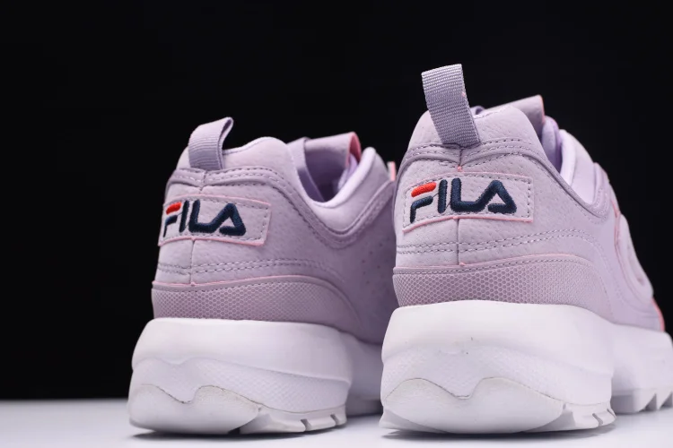 FILA Disruptor II 2 Women Shoes generations large serrated thick raised shoes Women Running Shoes Free Delivery size36-41