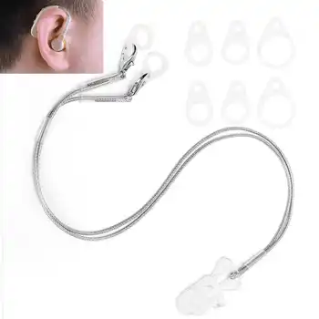

Practical Hearing Aid Anti-Lost Rope Sound Amplifier Ear Aids Children Hanging Strap Health Care