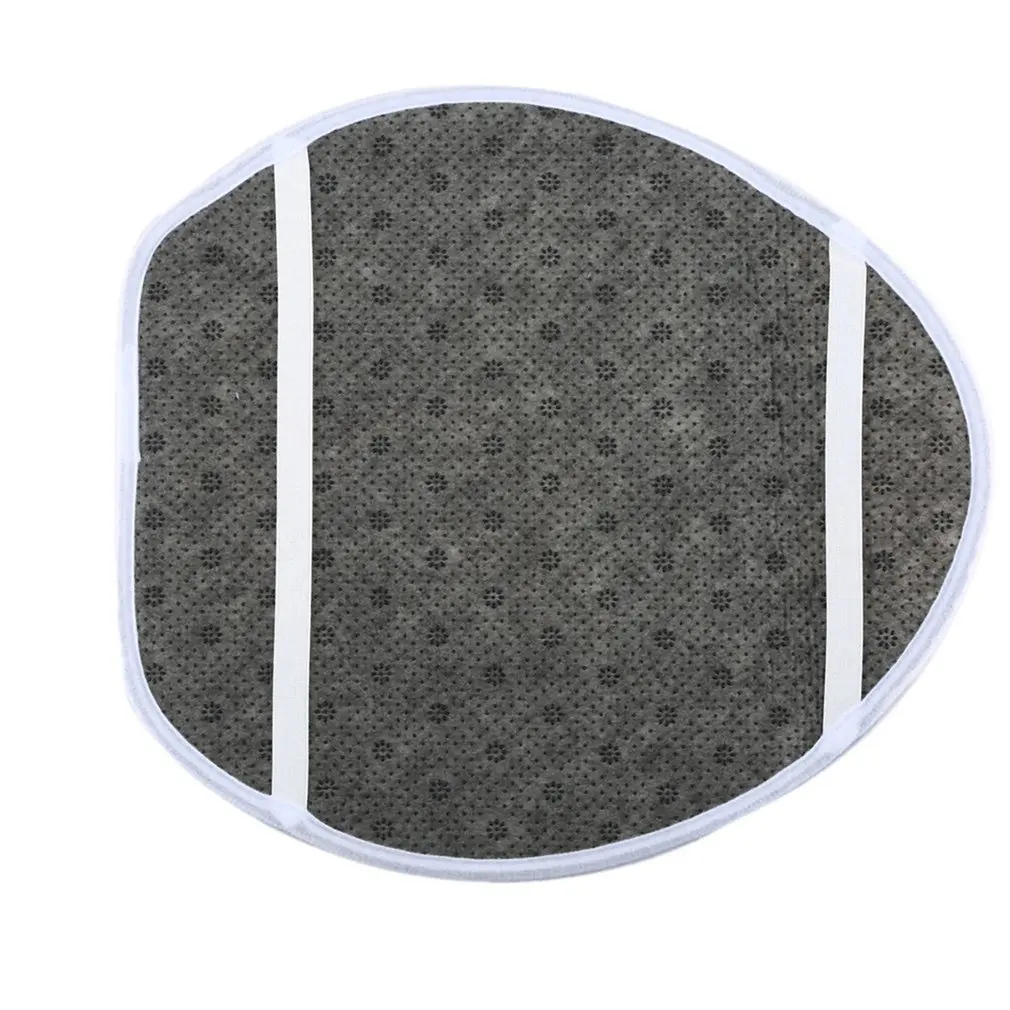 4PCS Bathroom Rug Mat Set Shower Curtain Carpet Mat Bathroom Mat Set Soft Home Mat Modern Design Non-Slip Carpet