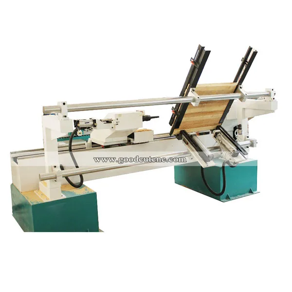 wood turning lathe, cnc wood lathe 
