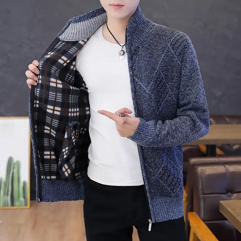 cardigan sweater mens fashion