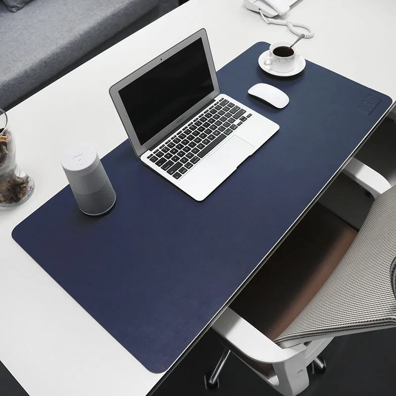 BUBM Source Factory Mouse Pad Desk Pad Students Doing Homework Table Mat Oversized Mouse Pad Customizable