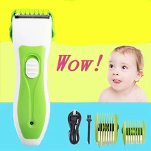 220 В электрическая машинка для стрижки волос, горячая Распродажа, детские электрические машинки для стрижки волос, бесшумная машинка для резки, беспроводная