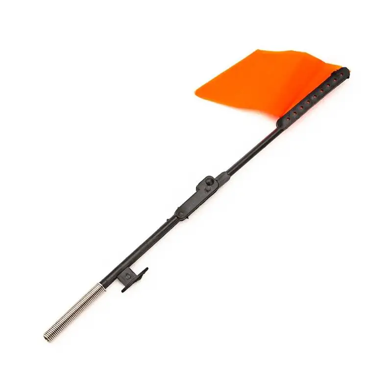 Автоматически зимний ледяной наконечник удочки с катушкой складной маркер флаг для зимней рыбалки Аксессуары Открытый удочка