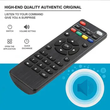 

Remote Control Replacement For MXQ 4K MXQ Pro H96 T95N Smart TV Android BOX T95M H0T2