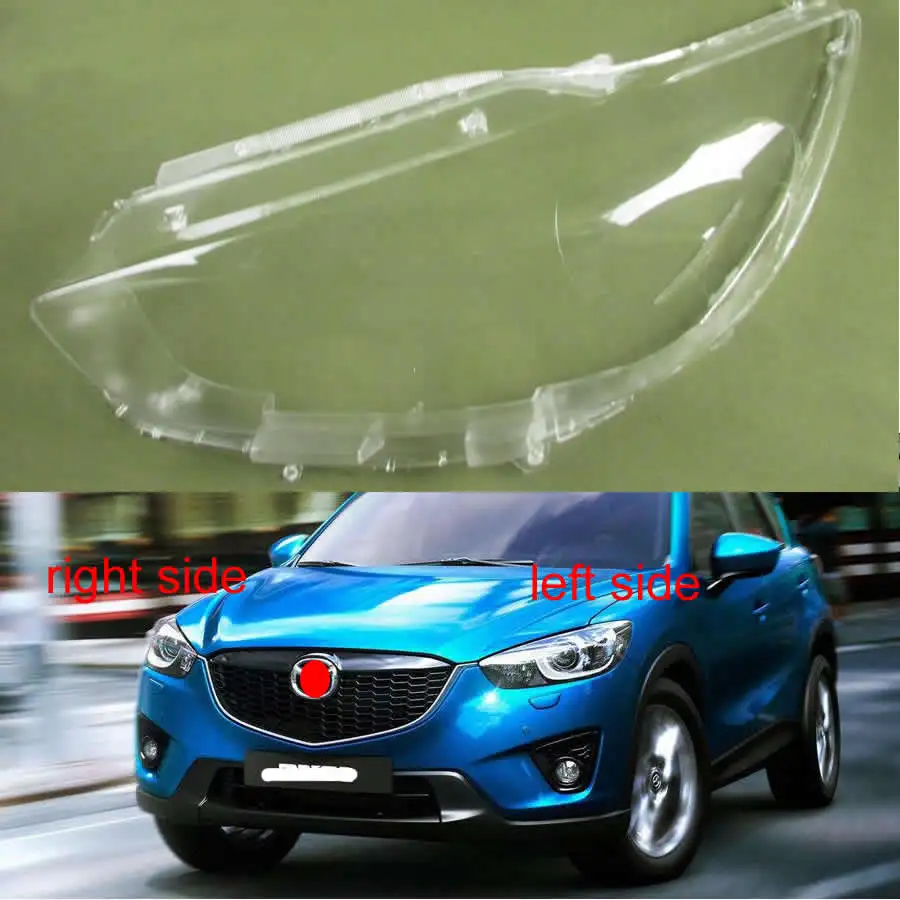 Чехол для фар Mazda CX5 прозрачный чехол накладка на переднюю фару 2013 2014 2015 2016|mask mask|mask