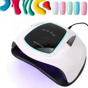 

108W UV 36LED Light Manicure Nail Polish Dryer Light Nail Gel Curing Machine Nail Lamps Nail Art Dryers Polishing Device