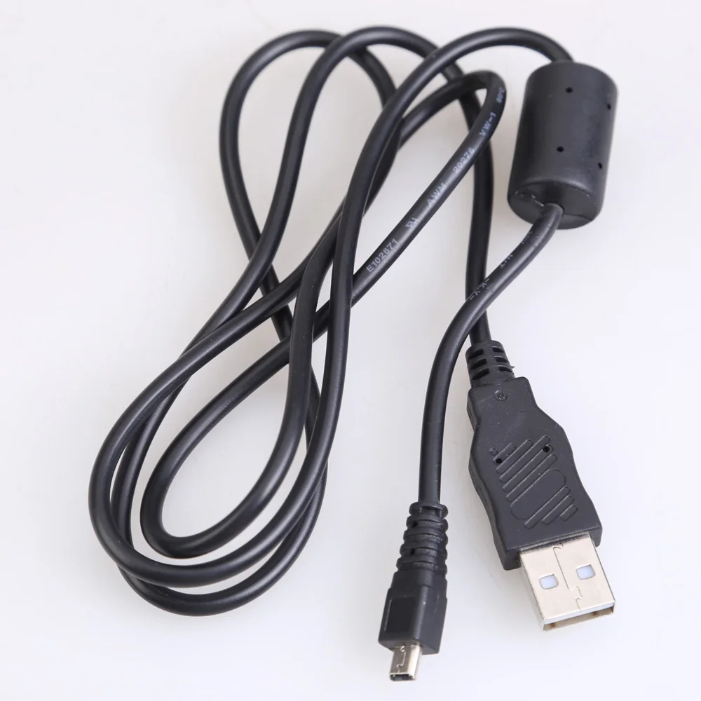 Gap Type USB Cable for Nikon Coolpix S01 S2600 S2900 S4200 S4300 | Электроника