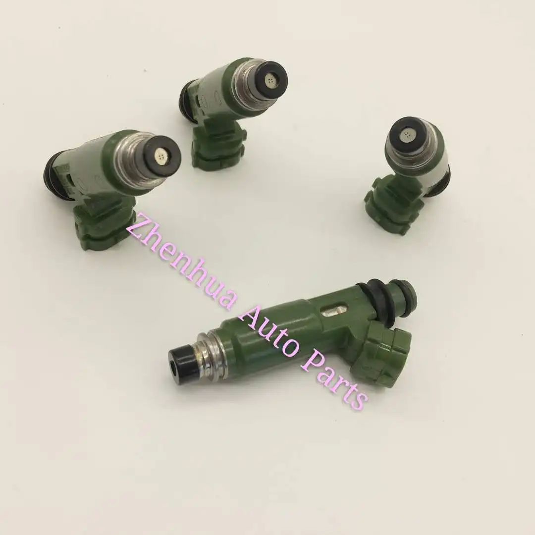3 шт./лот для Toyota Land Cruiser 100 1999-2009 1FZFE 4.5L Топливная форсунка 23209-66010 23209 66010 23250-66010 23250 66010