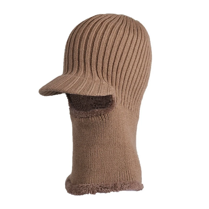 Балаклава маска Gorras Bonnet вязаная шапка зимние шапки для мужчин Skullies Beanie шапка зимняя шапка для мужчин и женщин шерстяной шарф шапка s комплект
