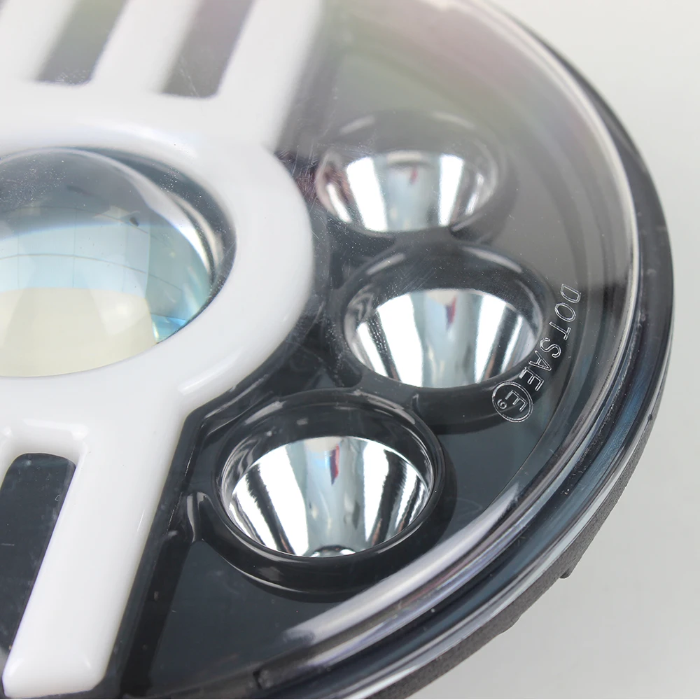 Car-LED-Headlight-Bulb-7-inch-Round-High-Low-Beam-with-DRL-Daytime-Running-Light-Turn (5)