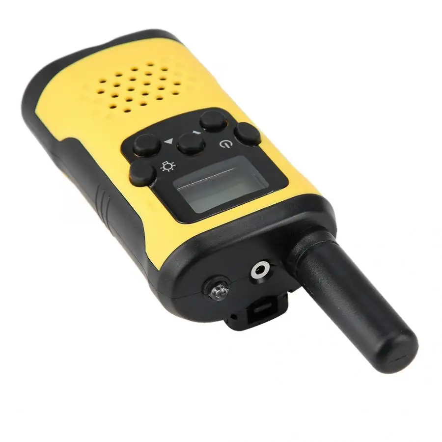 Walkie-Talkie 2 Way Radio Woki Toki 22CH 3 Mile Long Range Детские ЖК-портативные говорящие игрушки в подарок вдали от электронных игр