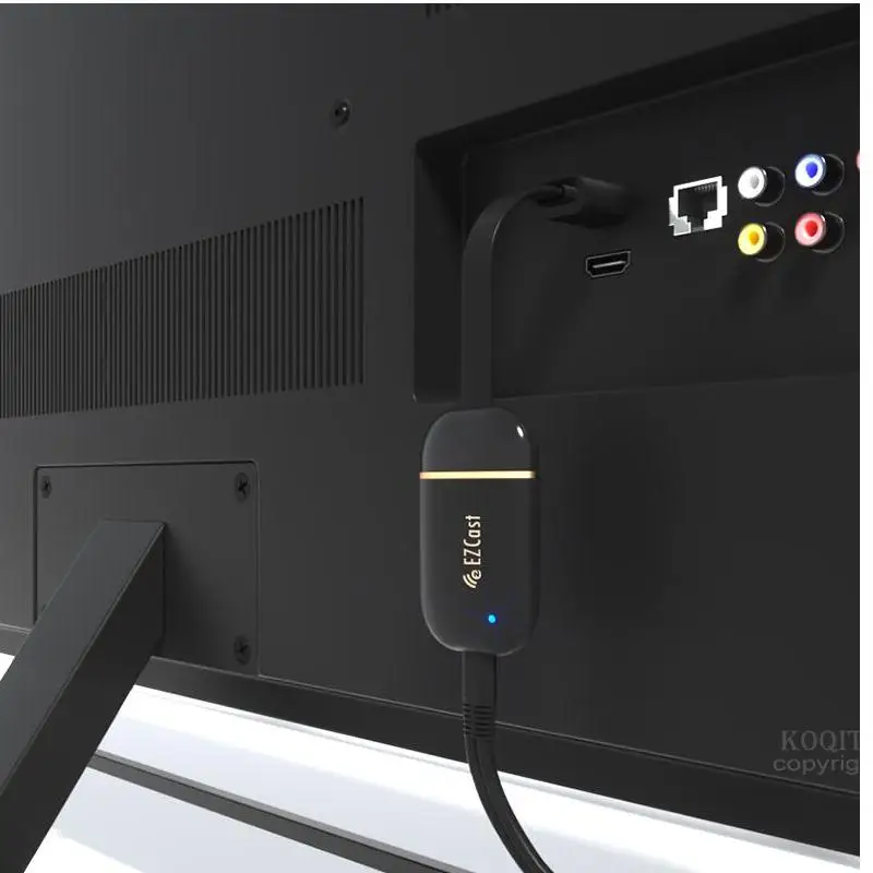 5G 4K 1080P беспроводной HDMI Wifi Дисплей ключ Miracast Airplay Android tv Stick зеркальный экран Anycast Chromcast медиа стримеры