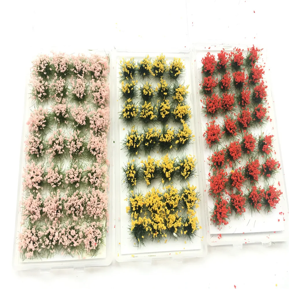 architecture model grass02_副本