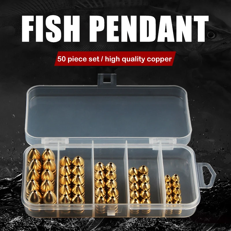 Durable Metal Fishing Weights Sinkers Reusable Corrosion Resistant Weights Practical Fishing