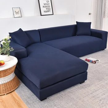 

Grey Color Elastic Couch Sofa Cover Loveseat Cover Sofa Covers For Sectional Slipcover Living Furniture Armchair Room Sofa Cover