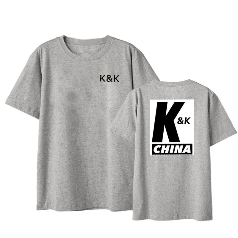 TX03 Дорогая любовь к китайскому романтическому сериалу Li Xian kk команда Han Shang-Yan Yang Zi GO QUID! Летний тренд с короткими рукавами - Цвет: TX03